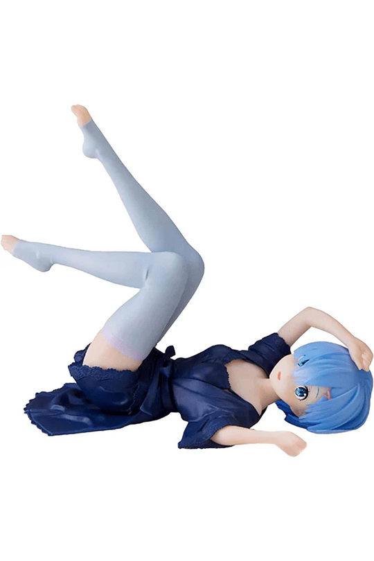 Re:Zero Starting Life in Another World Relax Time Rem Dressing Gown Ver.