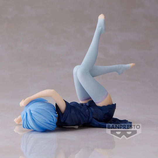 Re:Zero Starting Life in Another World Relax Time Rem Dressing Gown Ver.