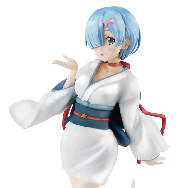 Re:Zero Starting Life in Another World Fairy Tale Rem (Snow Girl) SSS Figure