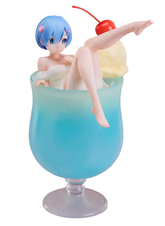 Re:Zero Starting Life in Another World Rem Cream Soda Ver.