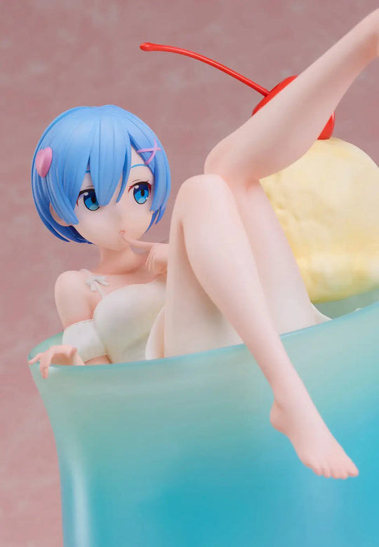 Re:Zero Starting Life in Another World Rem Cream Soda Ver.
