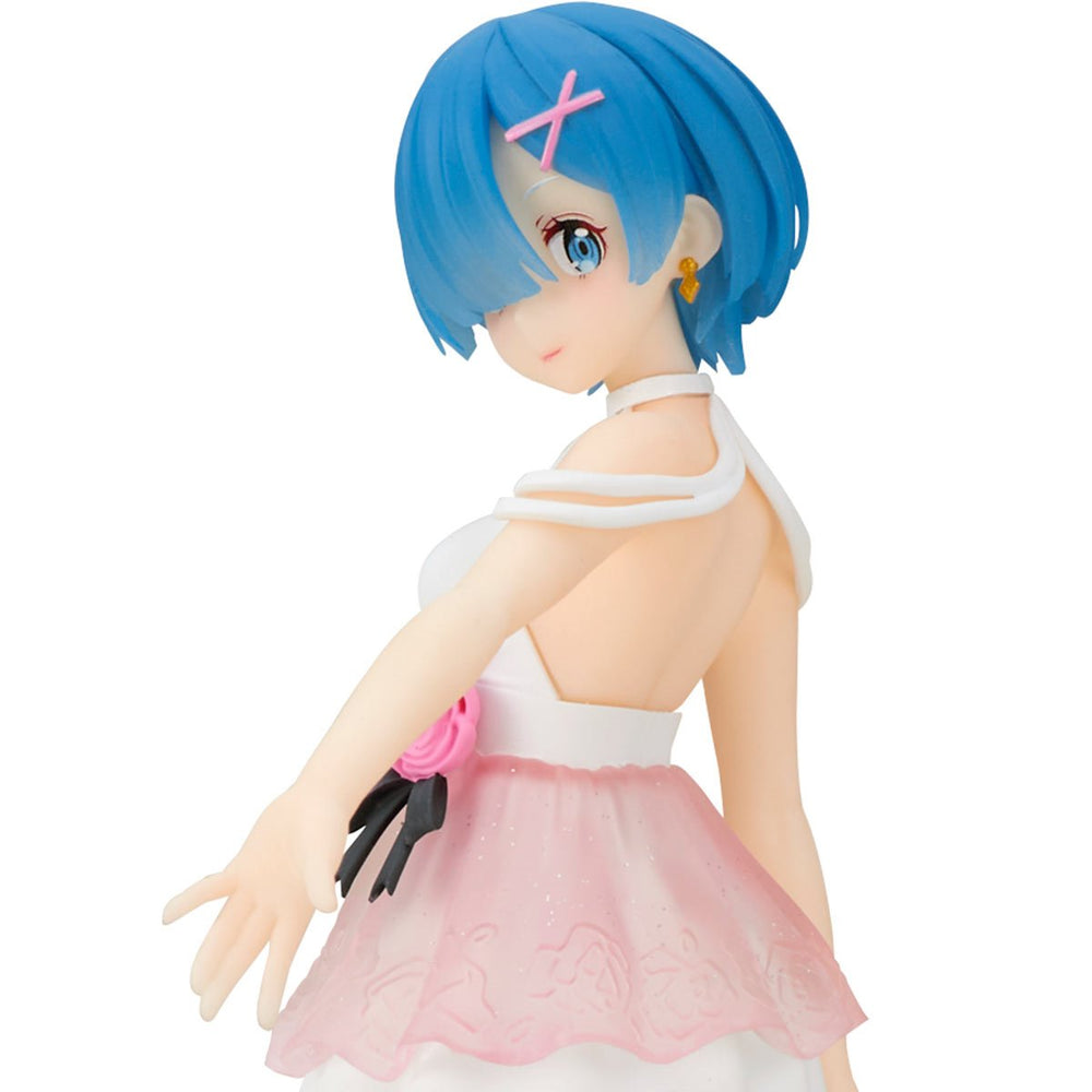 Re:Zero Starting Life in Another World Rem Serenus Couture Vol. 3 Figure