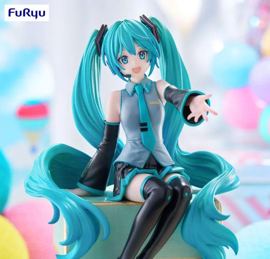 Hatsune Miku: Noodle Stopper Figure (Nardack Version)