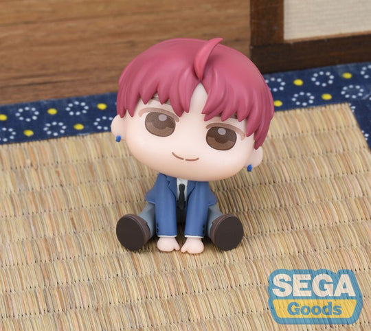 Dandadan: Kyurumi Minifigures - Jiji Figure