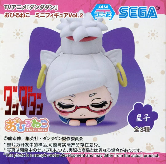 Dandadan: Ohiruneko – Seiko Ayase Figure