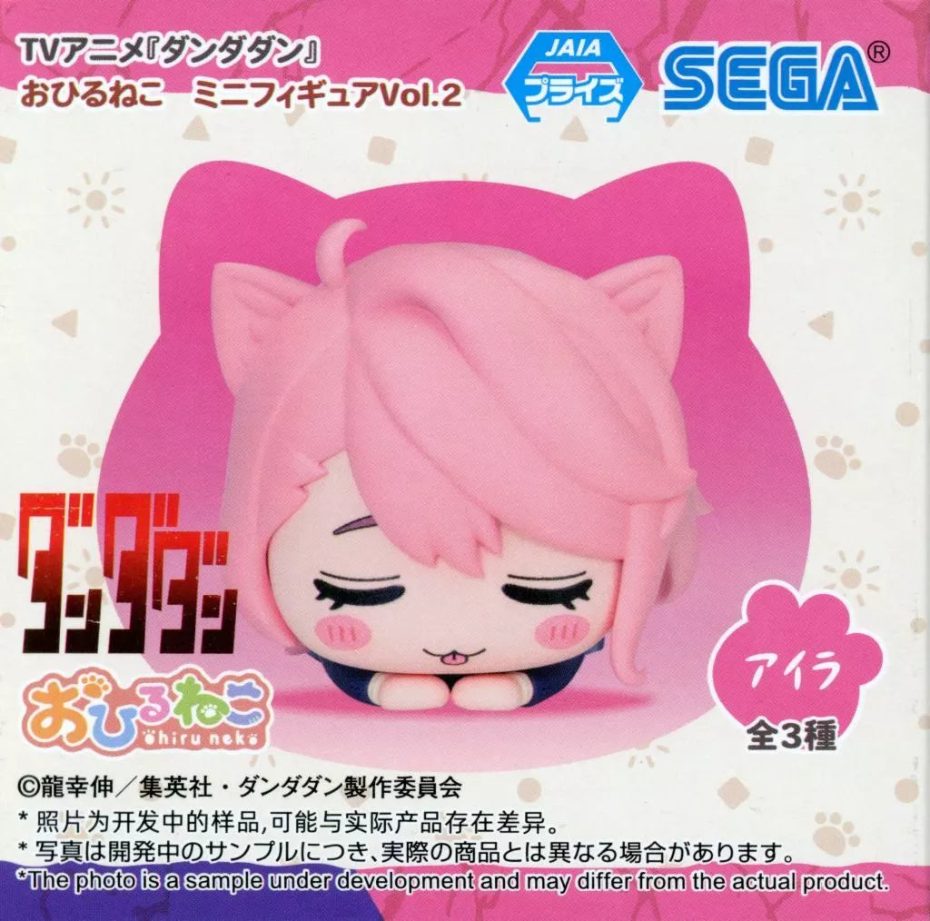 Dandadan: Ohiruneko – Aira Shiratori Figure