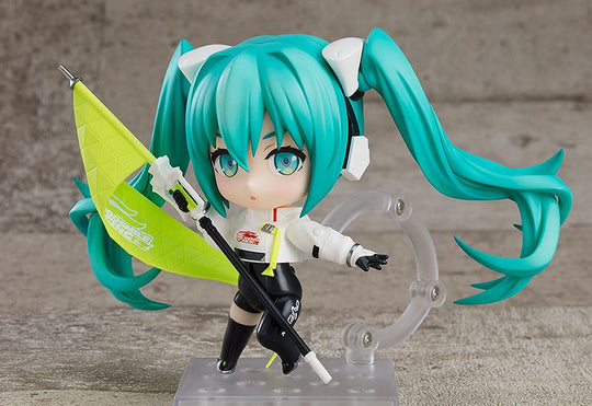Vocaloid Hatsune Miku GT Project Nendoroid No.1839 Racing Miku (2022 Ver.)
