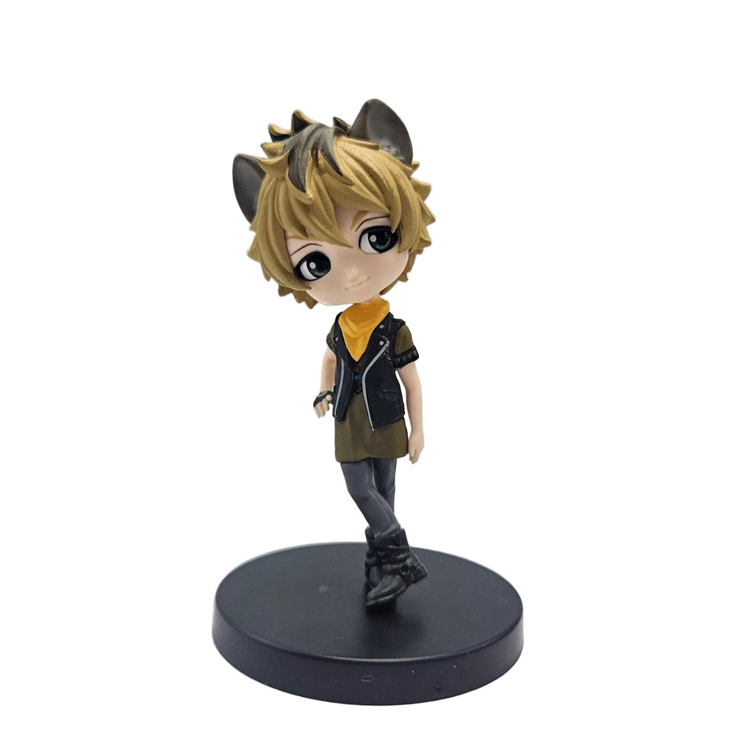 Disney Q Posket Petit Twisted Wonderland Vol. 3 Ruggier Bucchi Mini Figure