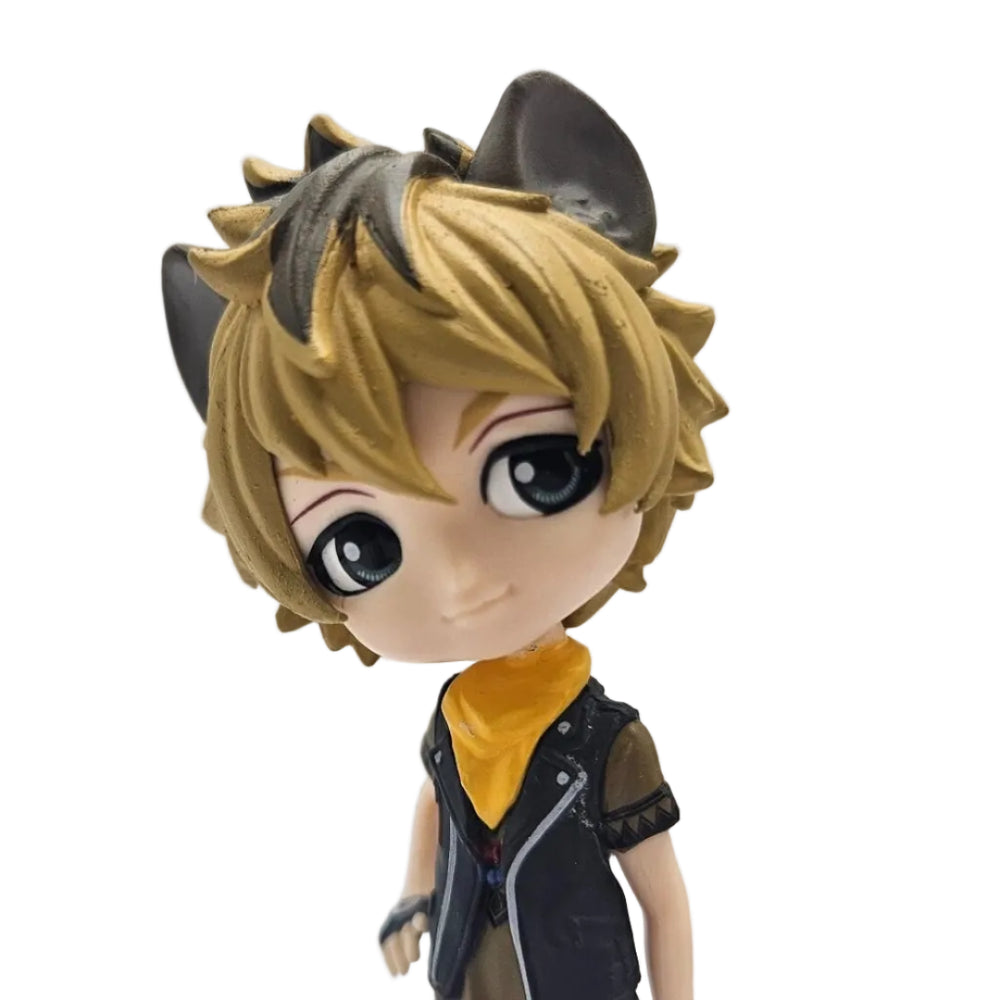 Disney Q Posket Petit Twisted Wonderland Vol. 3 Ruggier Bucchi Mini Figure