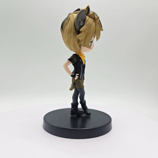 Disney Q Posket Petit Twisted Wonderland Vol. 3 Ruggier Bucchi Mini Figure