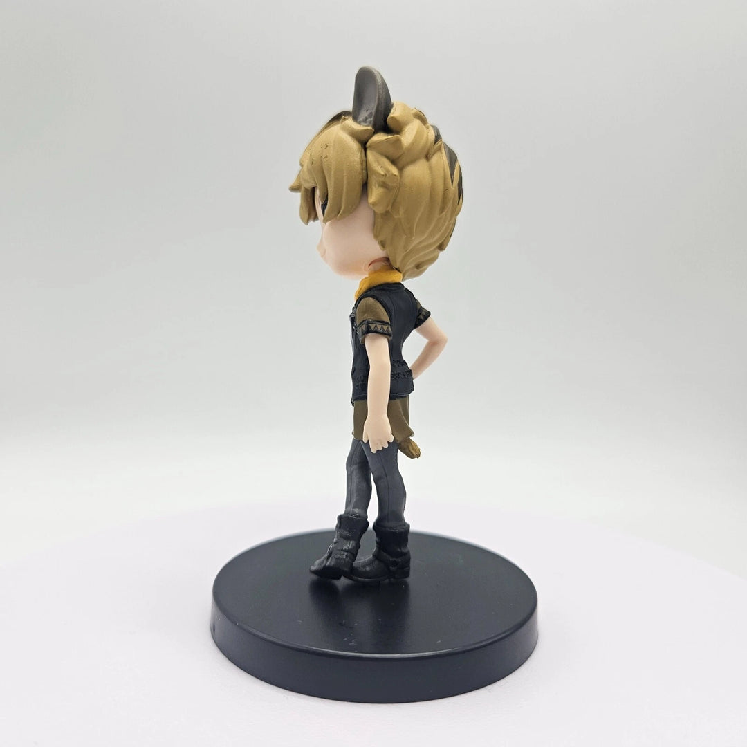 Disney Q Posket Petit Twisted Wonderland Vol. 3 Ruggier Bucchi Mini Figure