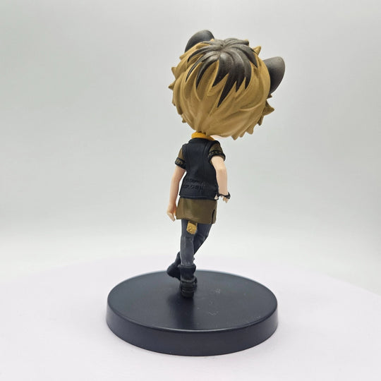 Disney Q Posket Petit Twisted Wonderland Vol. 3 Ruggier Bucchi Mini Figure