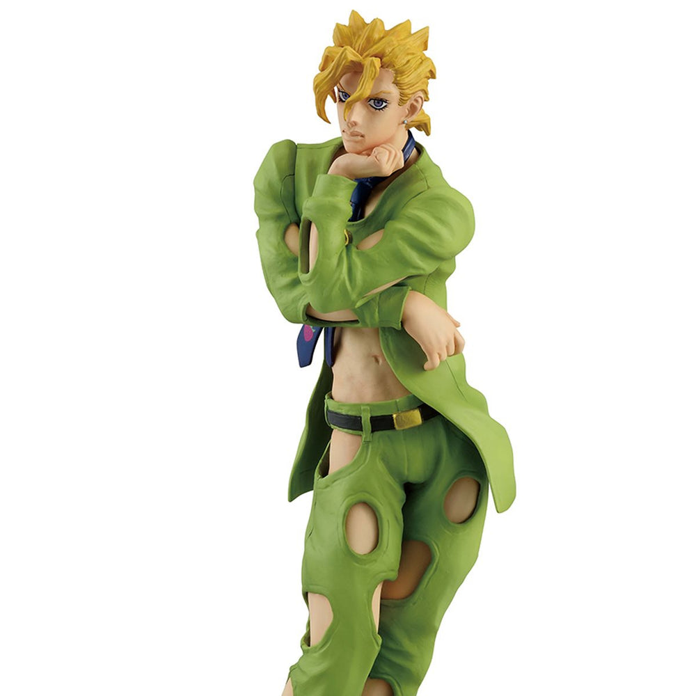 JoJo's Bizarre Adventure: Pannacotta Fugo Golden Wind Masterlise Prize F Figure