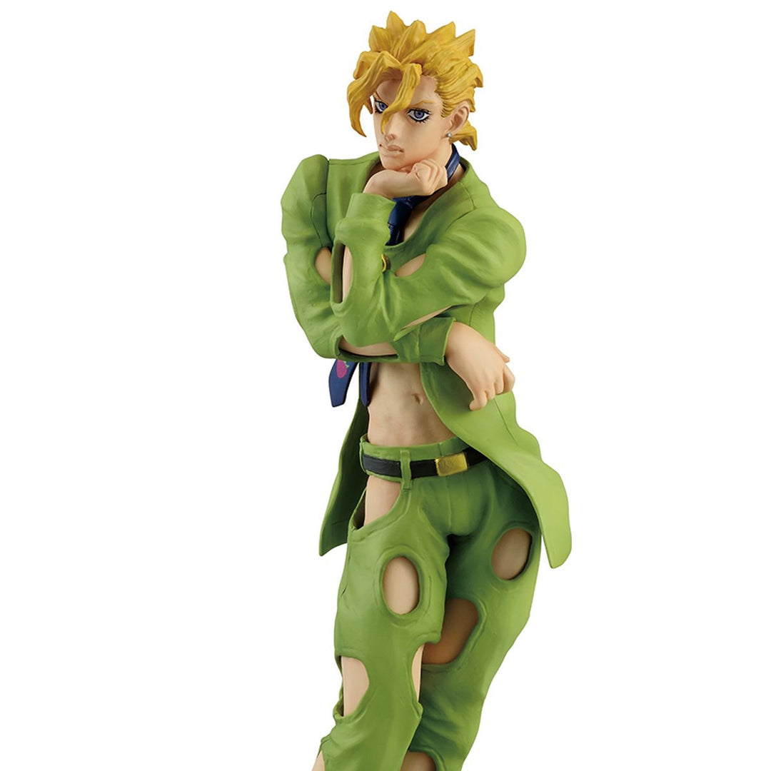 JoJo's Bizarre Adventure: Pannacotta Fugo Golden Wind Masterlise Prize F Figure