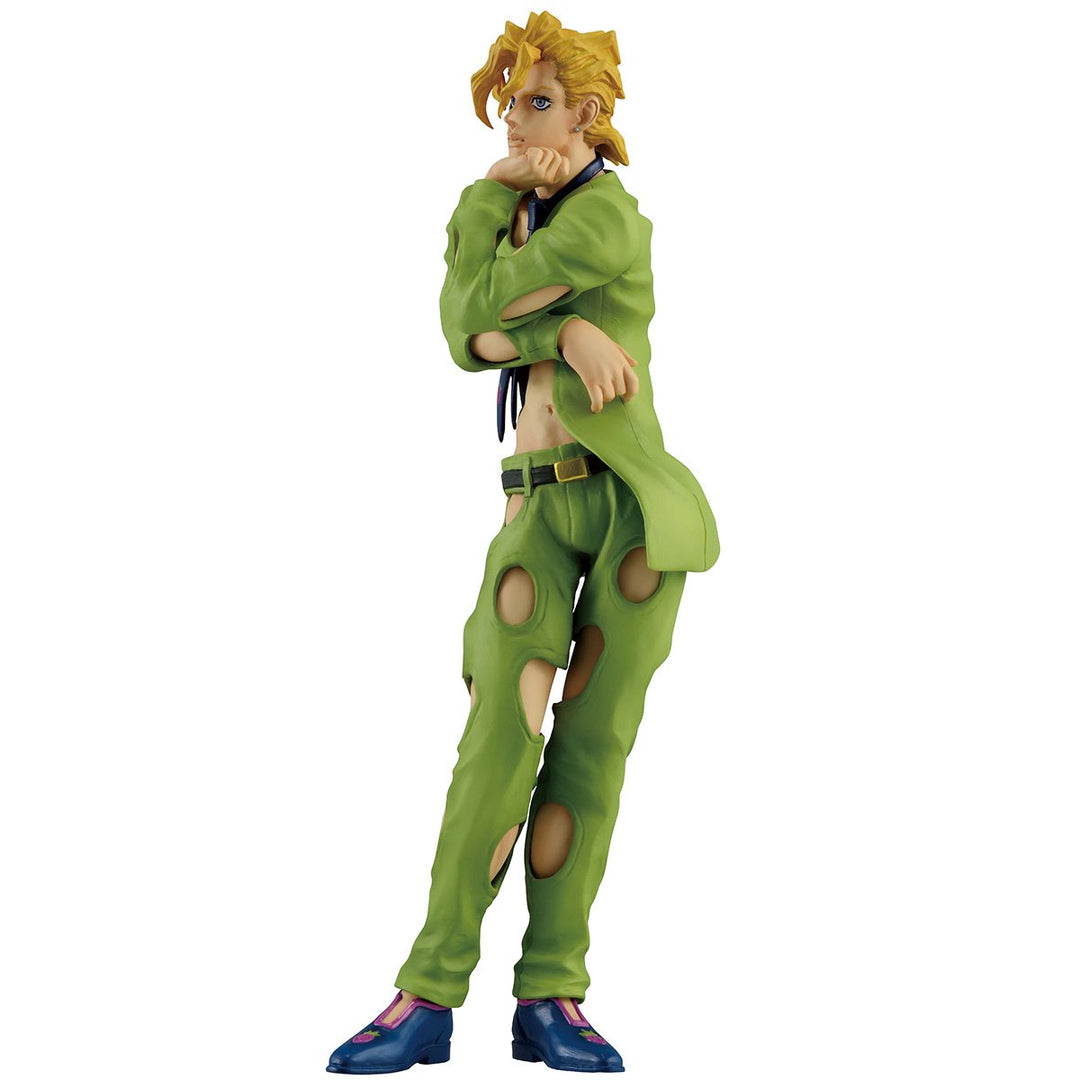 JoJo's Bizarre Adventure: Pannacotta Fugo Golden Wind Masterlise Prize F Figure