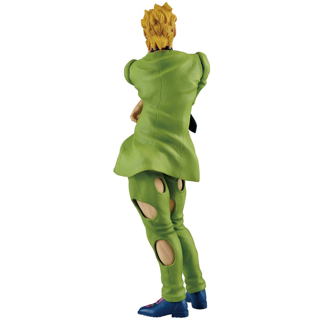 JoJo's Bizarre Adventure: Pannacotta Fugo Golden Wind Masterlise Prize F Figure