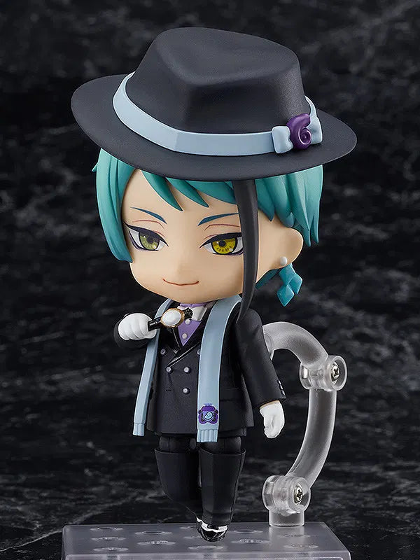 Disney Twisted-Wonderland: Jade Leech - Nendoroid #1886 Figure