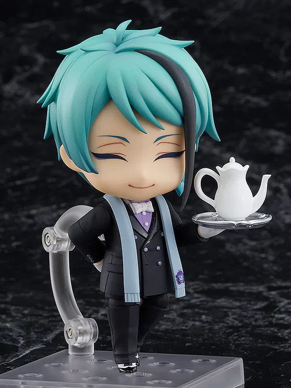 Disney Twisted-Wonderland: Jade Leech - Nendoroid #1886 Figure