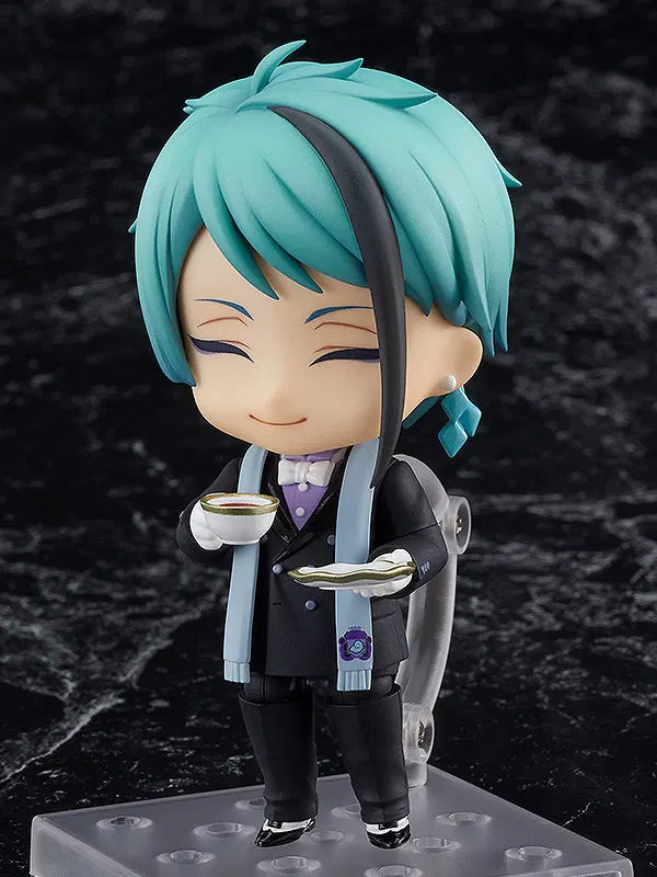 Disney Twisted-Wonderland: Jade Leech - Nendoroid #1886 Figure