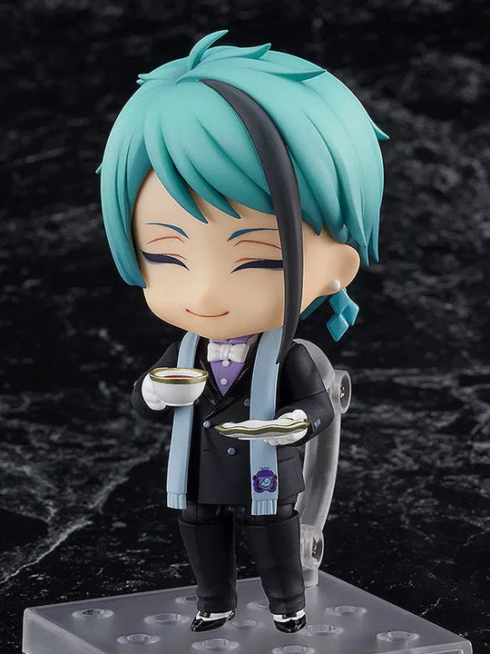 Disney Twisted-Wonderland: Jade Leech - Nendoroid #1886 Figure