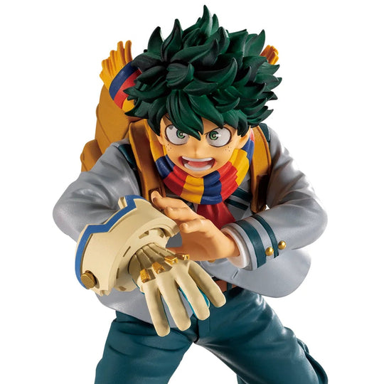 My Hero Academia: Bravegraph #1 Vol. 1 Izuku Midoriya Figure