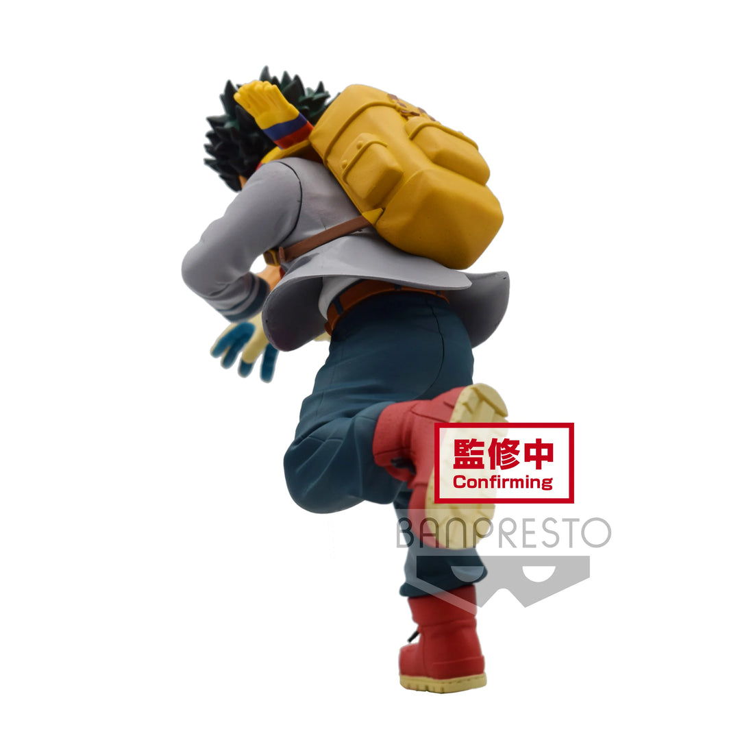 My Hero Academia: Bravegraph #1 Vol. 1 Izuku Midoriya Figure