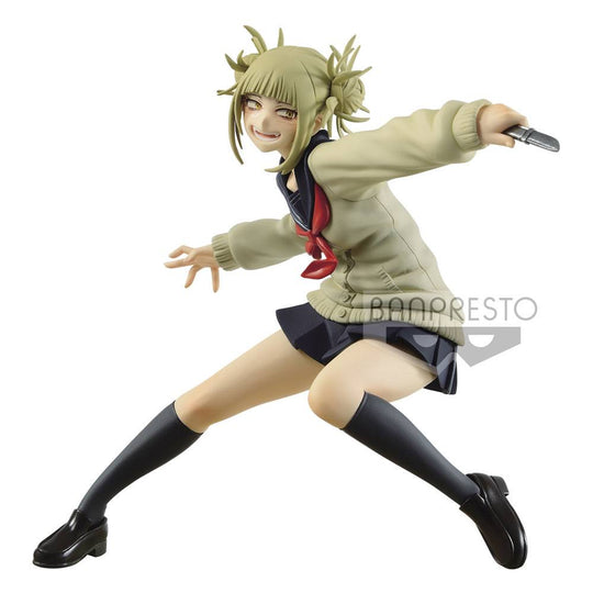 My Hero Academia: The Evil Villains Vol. 3 Himiko Toga Figure