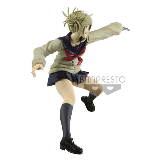My Hero Academia: The Evil Villains Vol. 3 Himiko Toga Figure