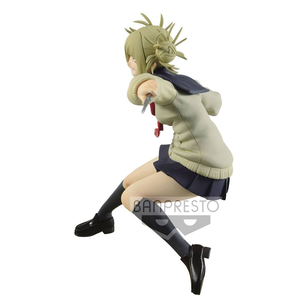 My Hero Academia: The Evil Villains Vol. 3 Himiko Toga Figure