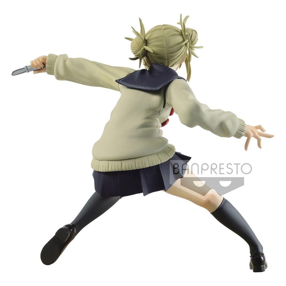 My Hero Academia: The Evil Villains Vol. 3 Himiko Toga Figure