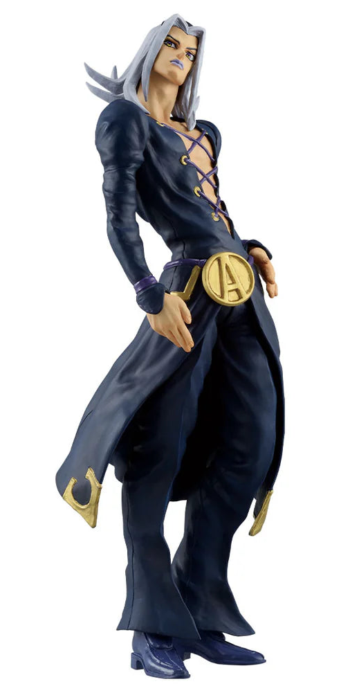 JoJo's Bizarre Adventure Masterlise Ichibansho Leone Abbacchio (Golden Wind) E Prize Figure