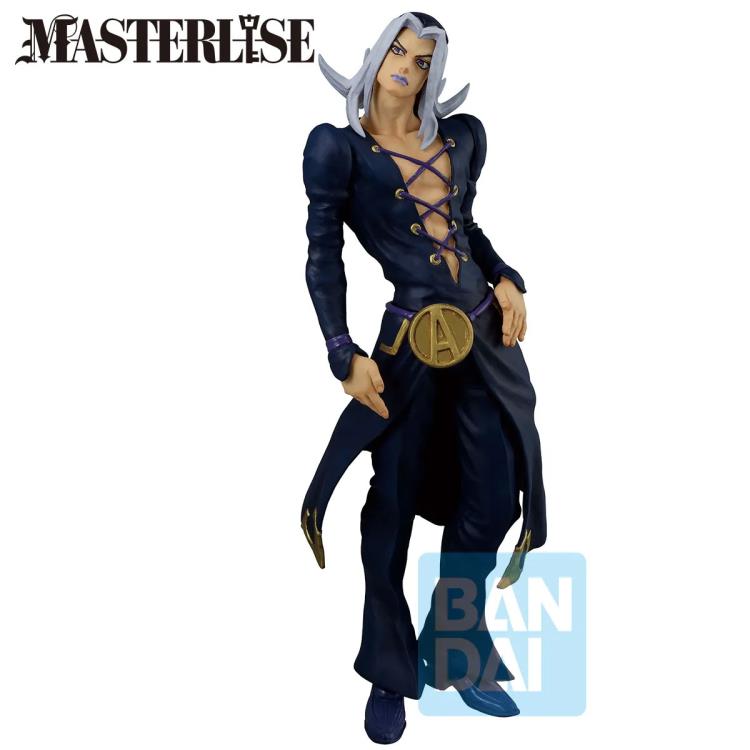 JoJo's Bizarre Adventure Masterlise Ichibansho Leone Abbacchio (Golden Wind) E Prize Figure