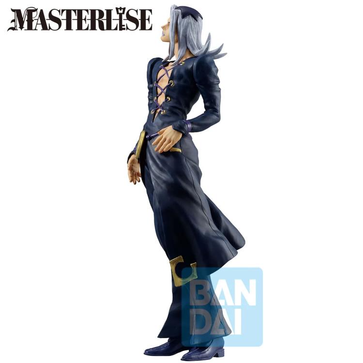 JoJo's Bizarre Adventure Masterlise Ichibansho Leone Abbacchio (Golden Wind) E Prize Figure