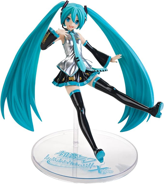 Hatsune Miku Project Diva X HD 10th Anniversary Super Premium Figure