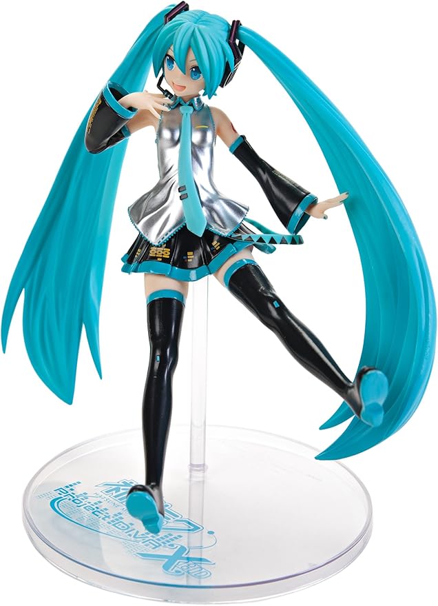 Hatsune Miku Project Diva X HD 10th Anniversary Super Premium Figure