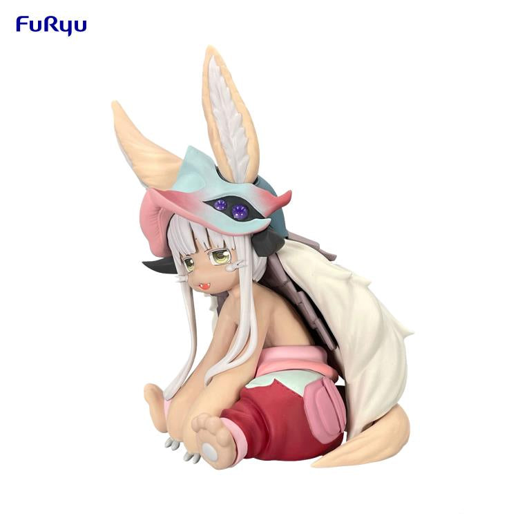 Made in Abyss: The Golden City of the Scorching Sun Nanachi Noodle Stopper Figure