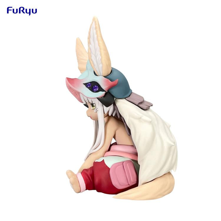 Made in Abyss: The Golden City of the Scorching Sun Nanachi Noodle Stopper Figure