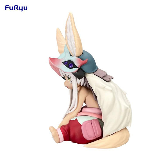 Made in Abyss: The Golden City of the Scorching Sun Nanachi Noodle Stopper Figure