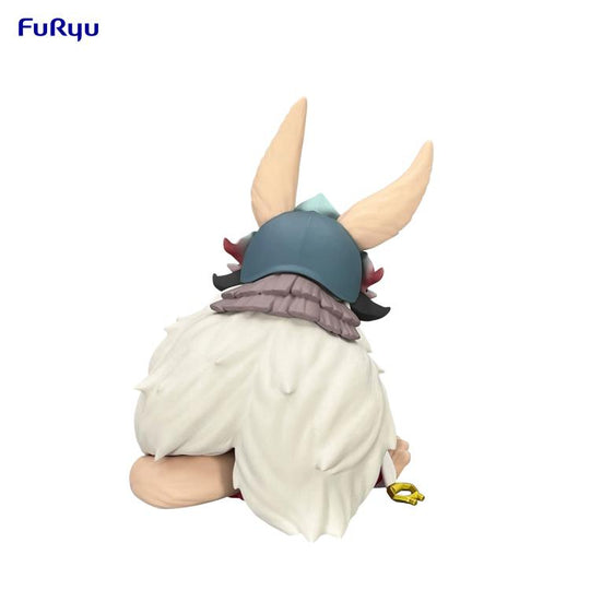 Made in Abyss: The Golden City of the Scorching Sun Nanachi Noodle Stopper Figure
