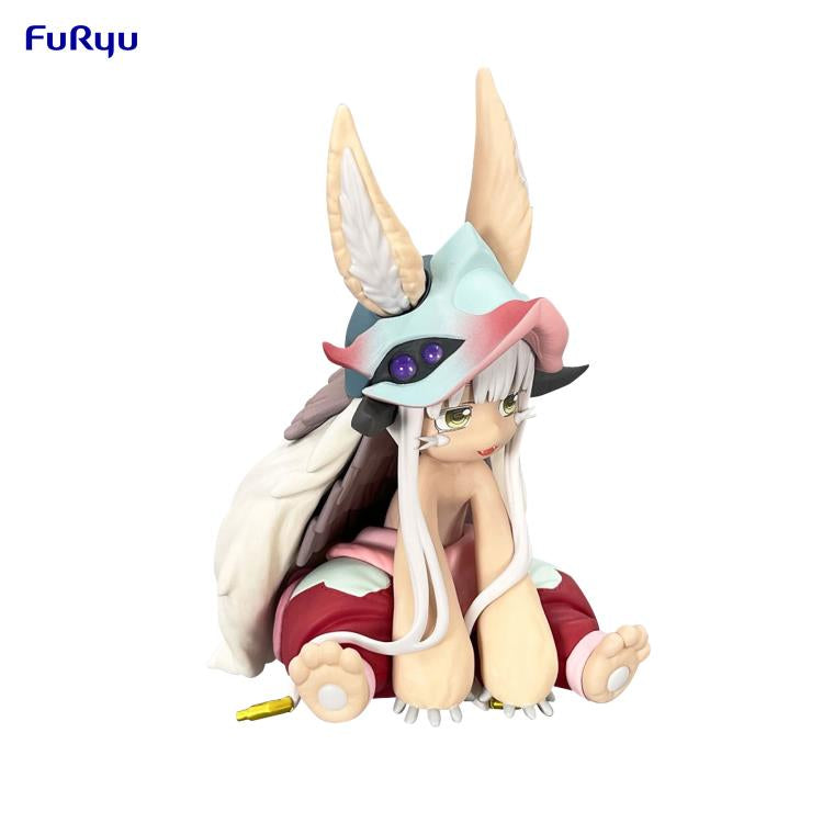 Made in Abyss: The Golden City of the Scorching Sun Nanachi Noodle Stopper Figure