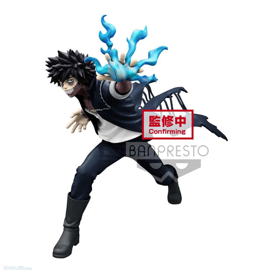 My Hero Academia: The Evil Villains Vol. 3 Dabi Figure