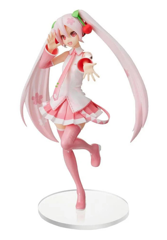 Hatsune Miku Series Sakura Miku Ver. 3