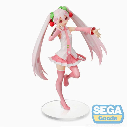 Hatsune Miku Series Sakura Miku Ver. 3