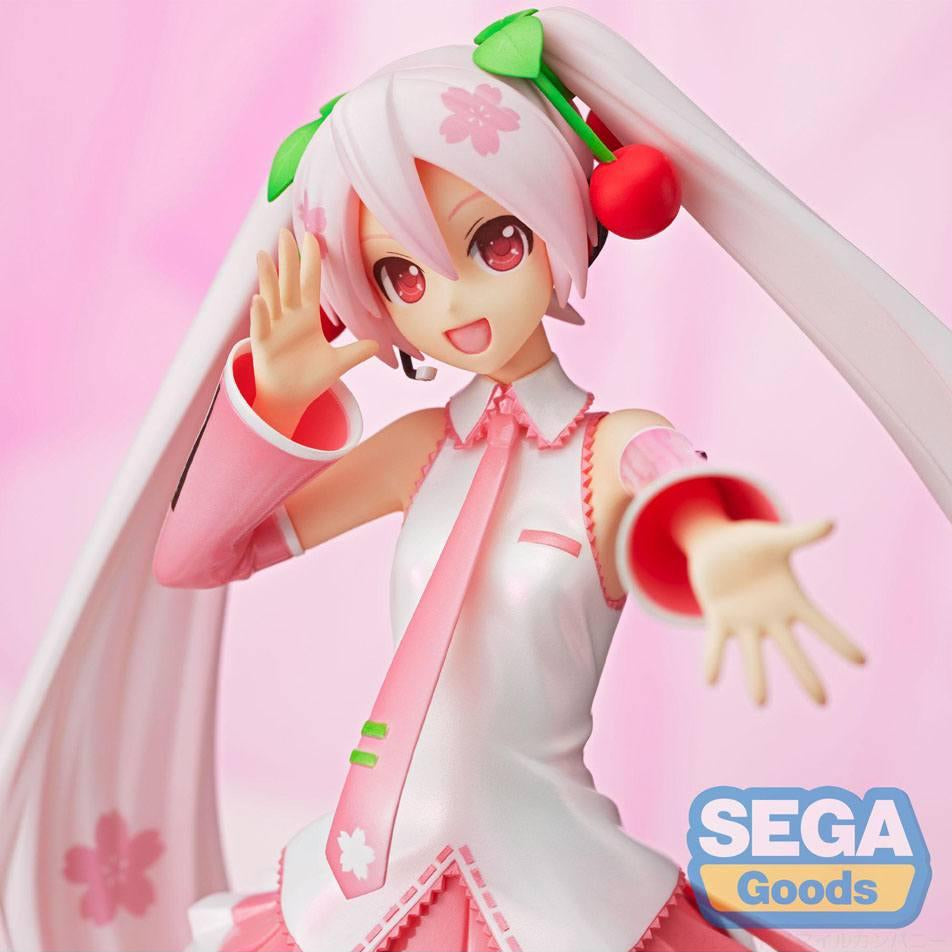 Hatsune Miku Series Sakura Miku Ver. 3