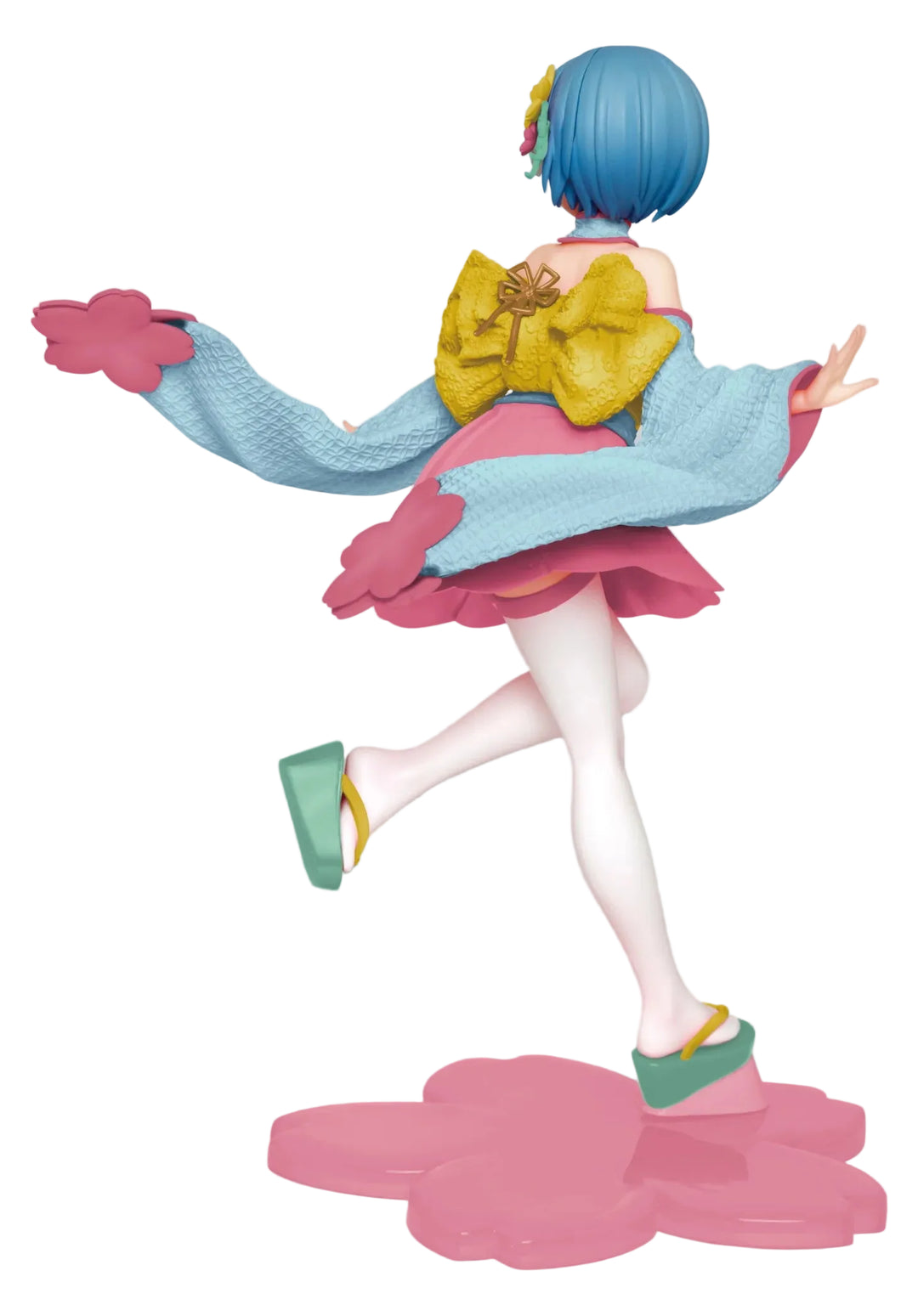 Re:Zero Starting Life in Another World - Rem (Sakura Ver.) Renewal Edition Precious Prize Figure