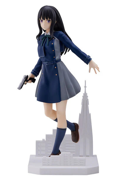 Lycoris Recoil Luminasta Takina Inoue Figure