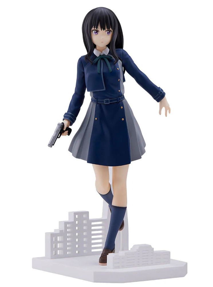 Lycoris Recoil Luminasta Takina Inoue Figure