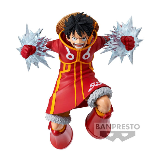 One Piece Battle Record Collection Monkey D. Luffy (Egghead)