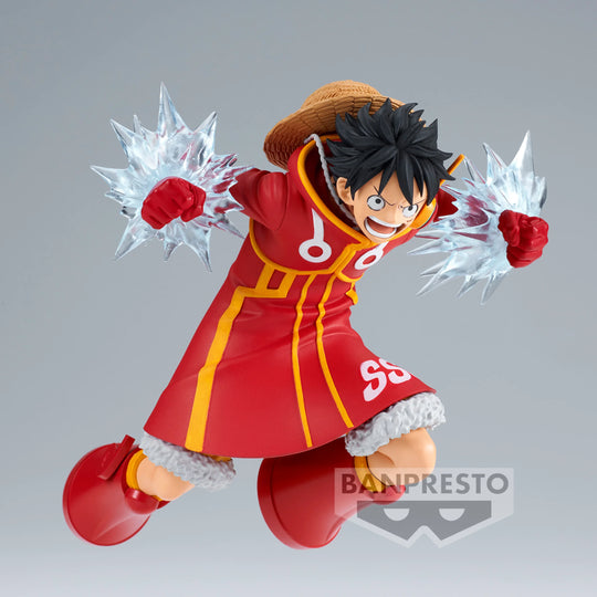 One Piece Battle Record Collection Monkey D. Luffy (Egghead)