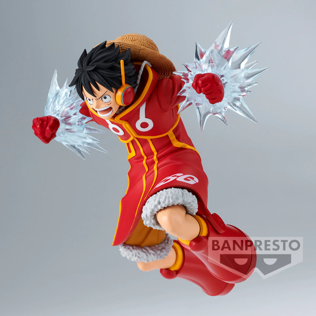 One Piece Battle Record Collection Monkey D. Luffy (Egghead)